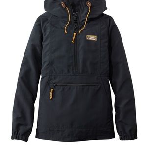 Anorak jacket LL Bean size Medium
